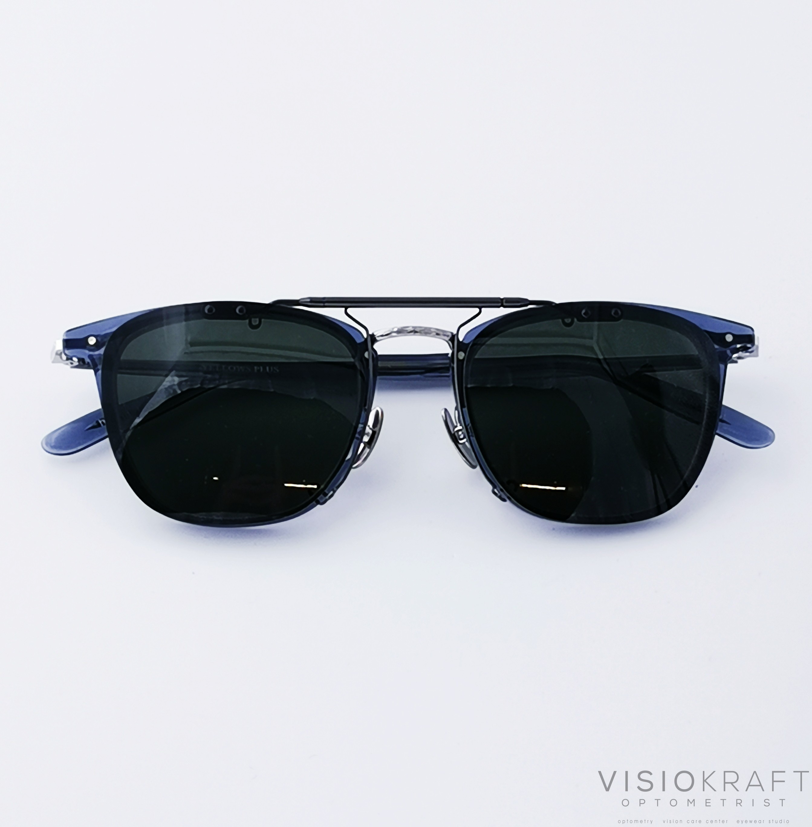 Introducing Yellows Plus Eyewear – Visiokraft Optometrist