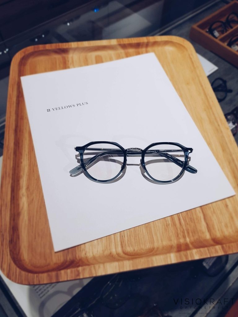 Introducing Yellows Plus Eyewear – Visiokraft Optometrist